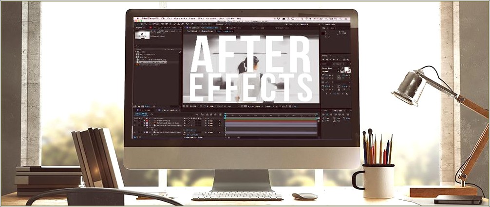Download Free After Effects Template Projects