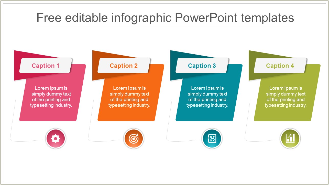 Download Free Infographic Survey Powerpoint Template