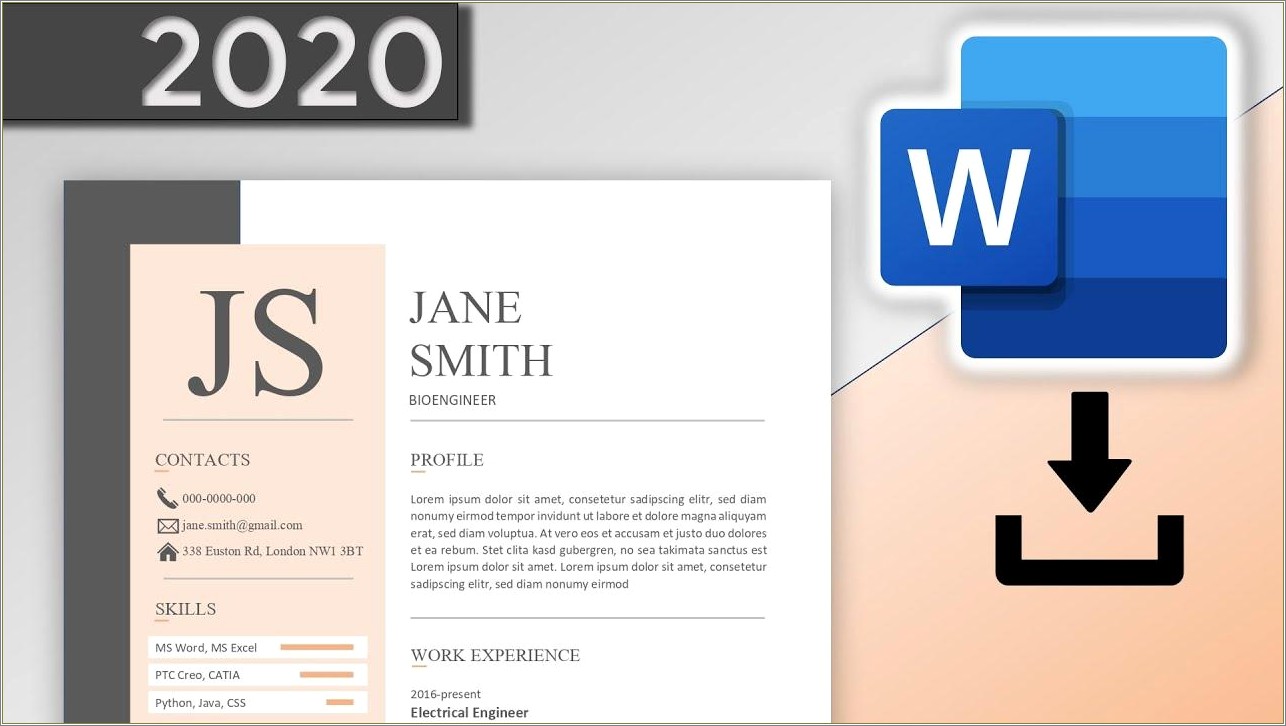 Download Word Document Templates For Free