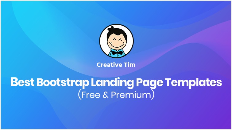 Email Landing Page Templates Html5 Free