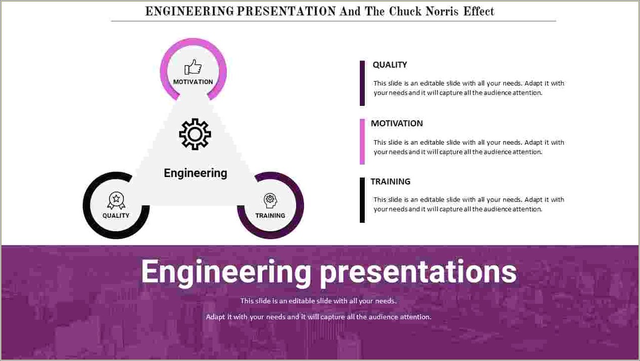Engineering Powerpoint Templates Free Download 2018