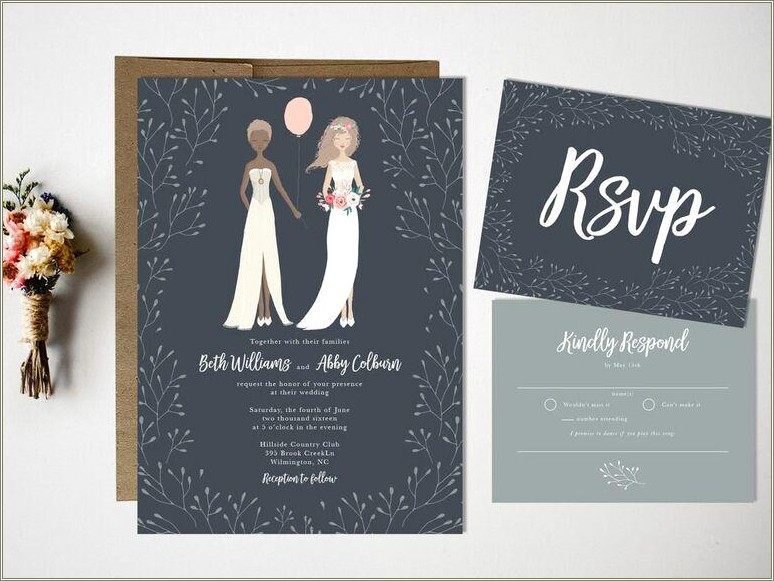 Examples Of Free Printable Invitation Templates