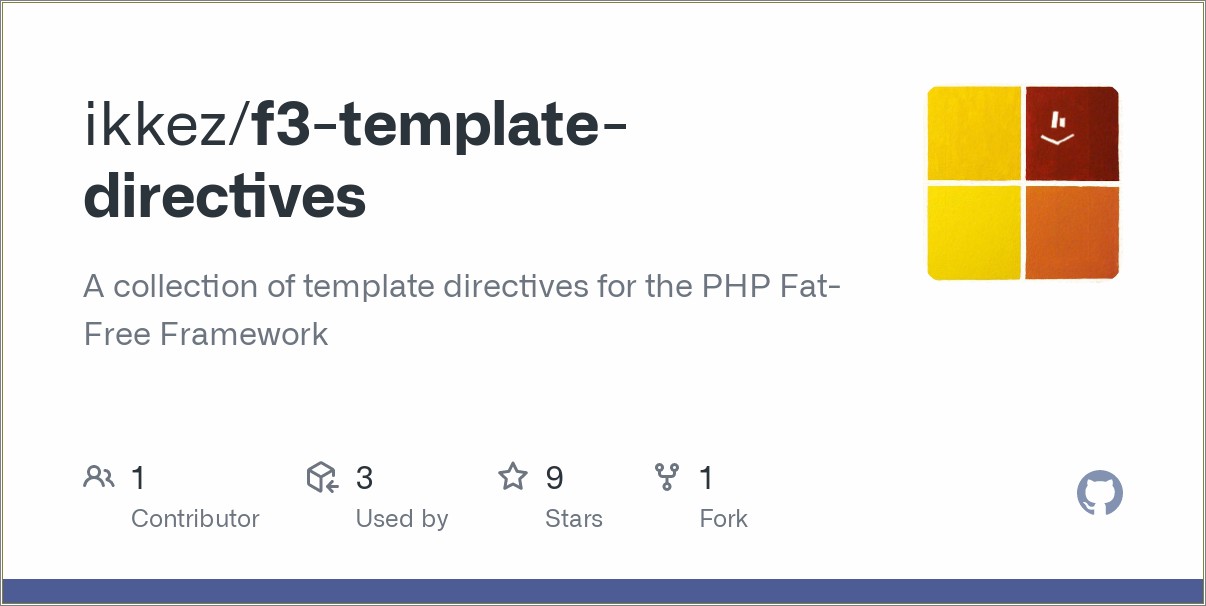 Fat Free Framework Php In Template