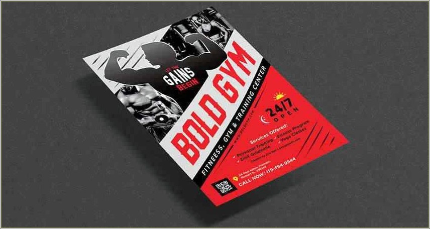 Fitness Book Cover Design Templates Free