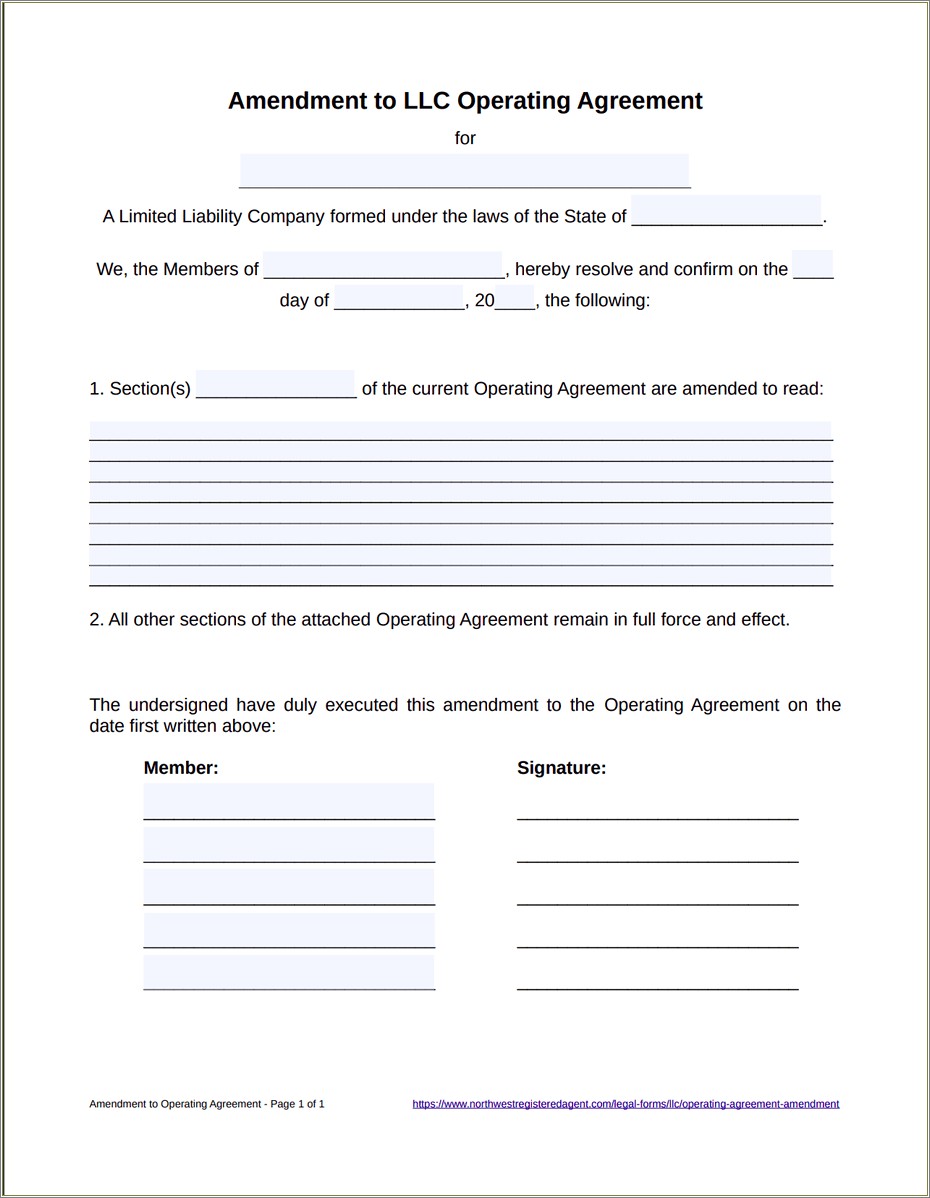 Florida Legal Document Templates For Free