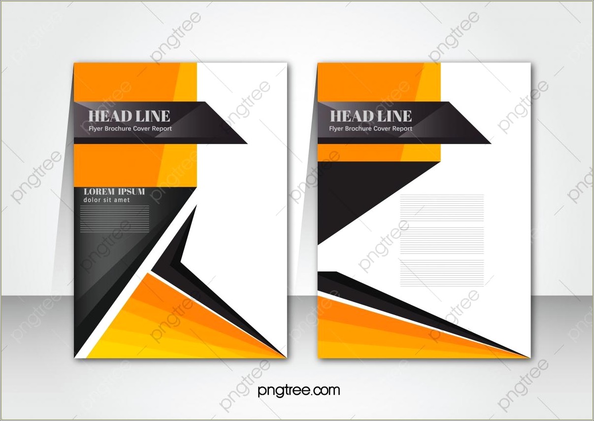 Flyer White Background Templates Free Download