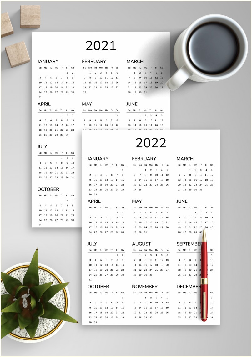 Free 2019 Monthly Calendar Template Australia