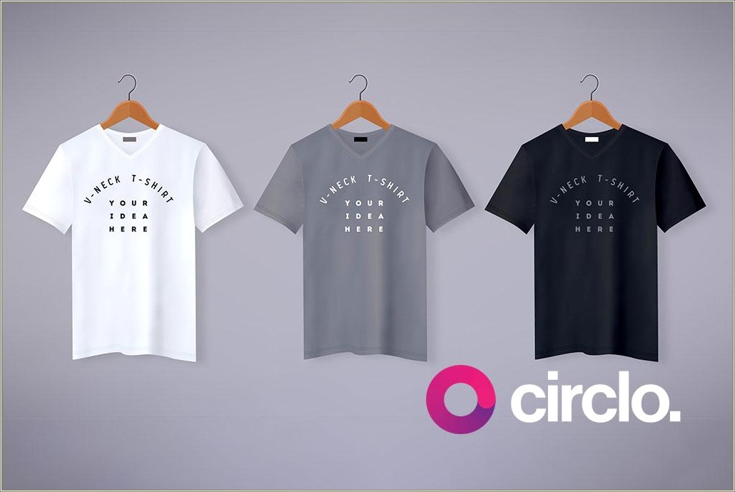 Free 3d Templates For Tshirt Mockups