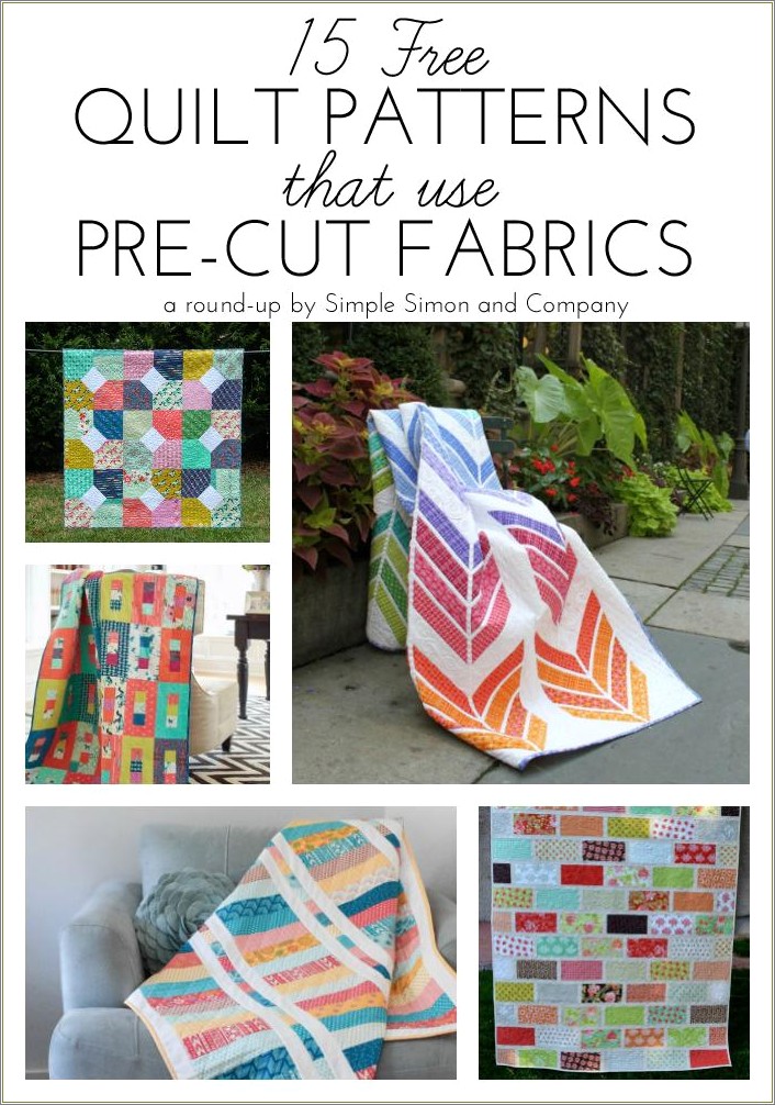 Free 4 Inch Square Quilt Template