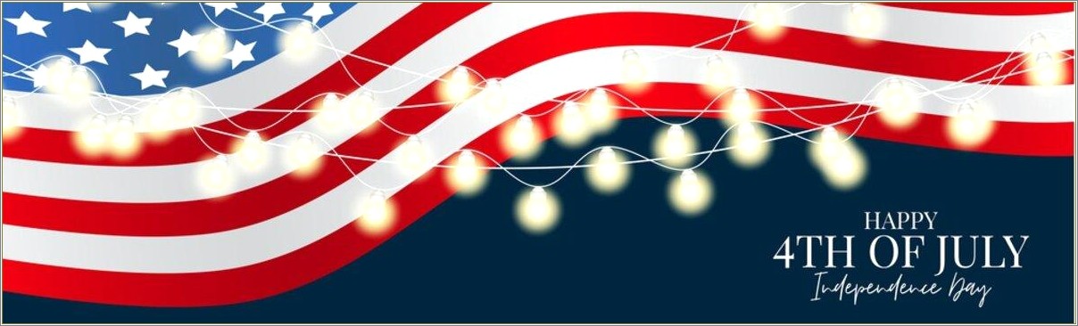 Free 4th Of July Powerpoint Template