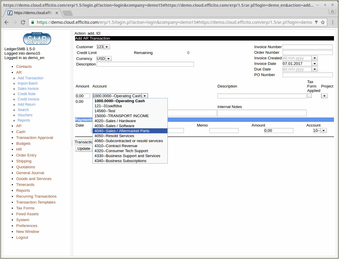 Free Access Contract Management Database Template