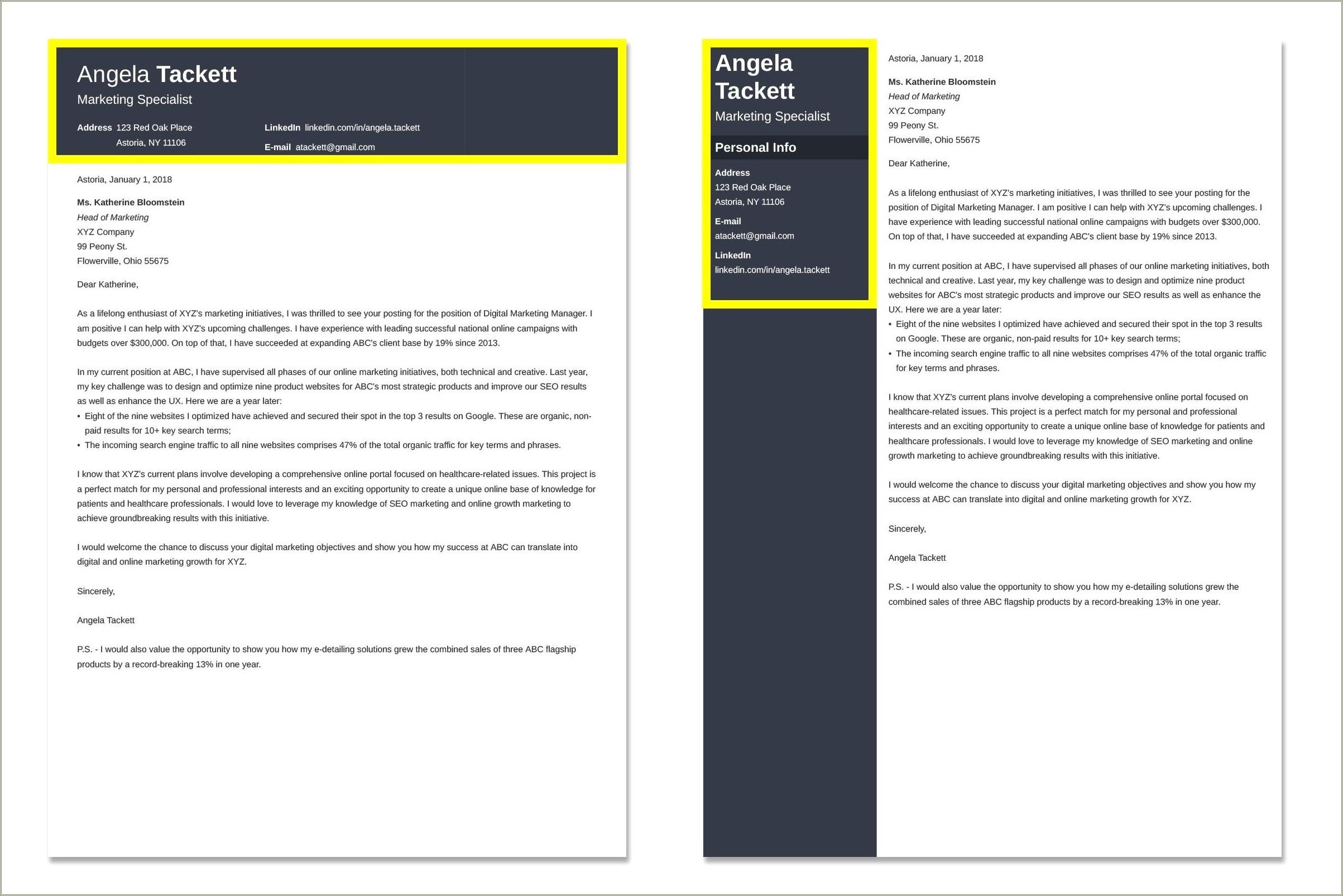 Free Administrative Assistant Cover Letter Templates