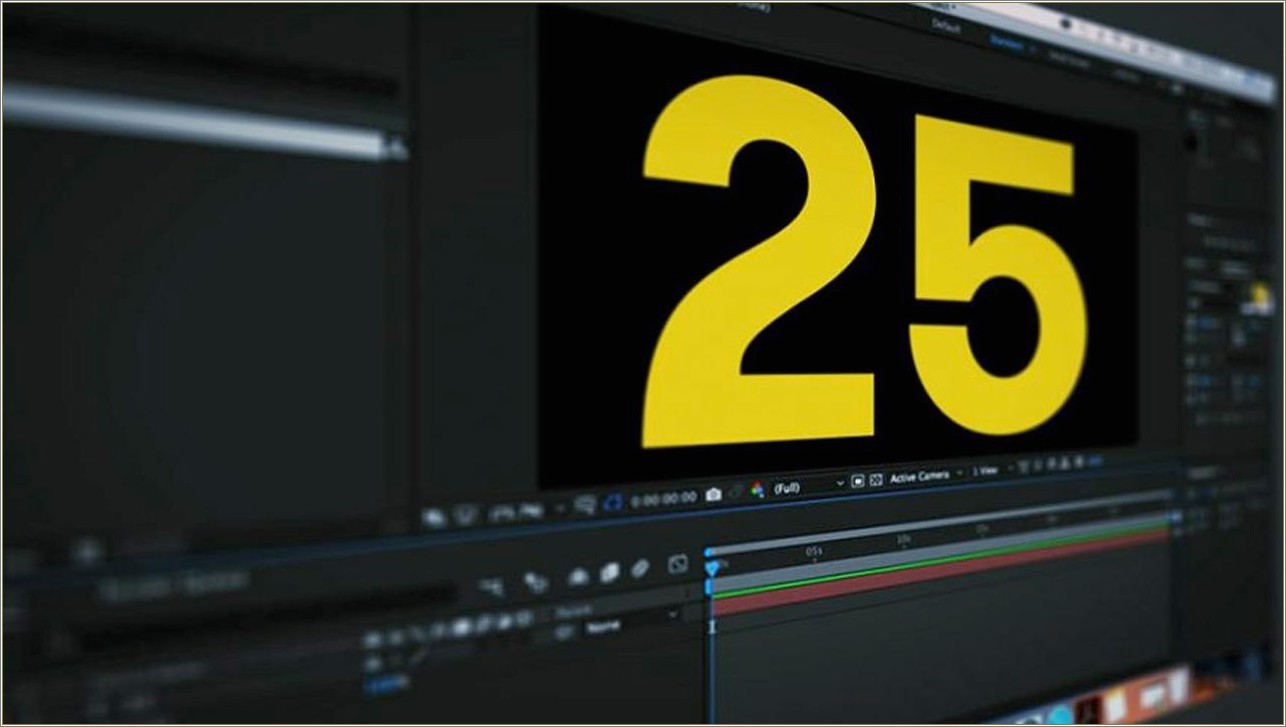 Free Adobe After Effects Tech Templates
