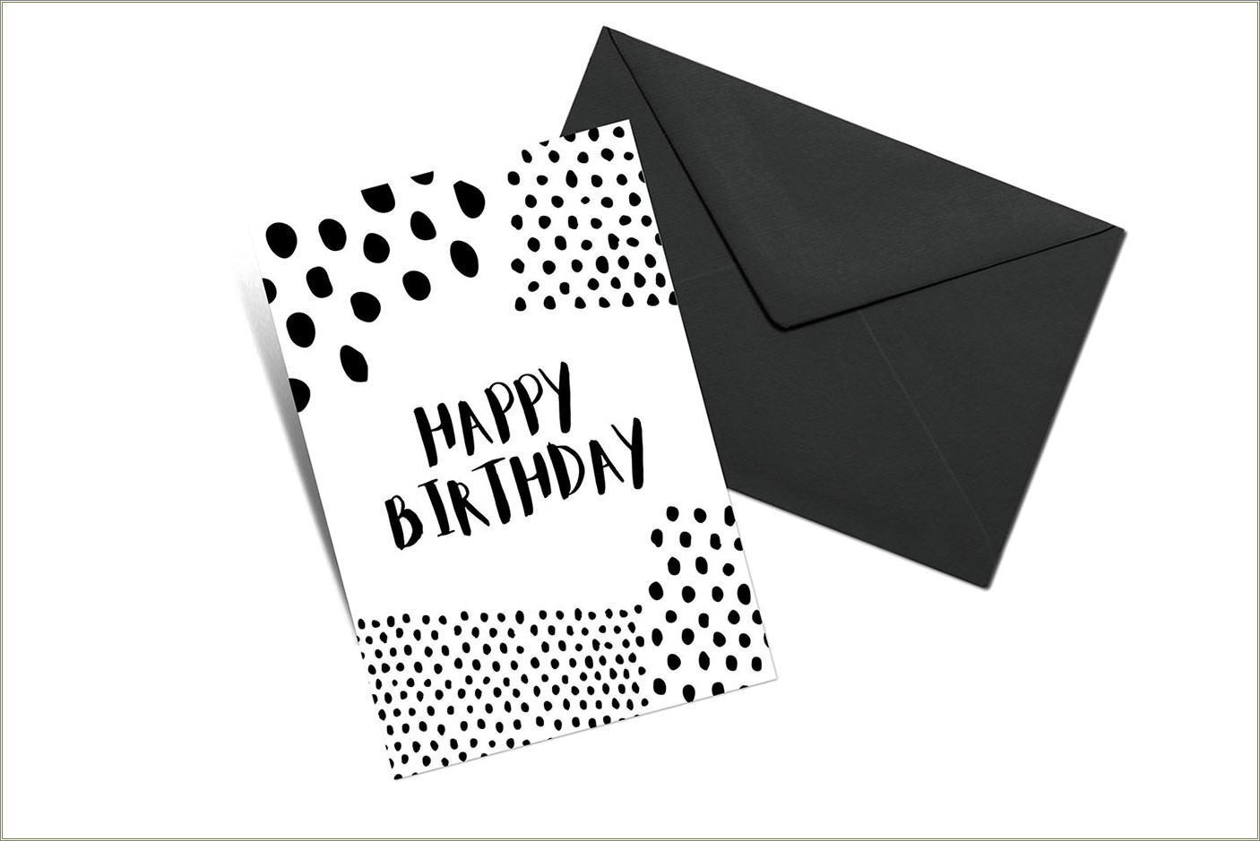 Free Adobe Indesign Greeting Card Template