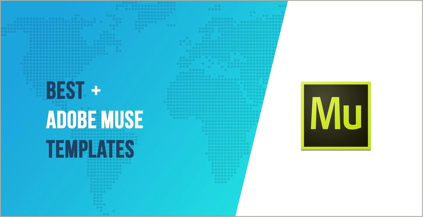 Free Adobe Muse Responsive Templates Download