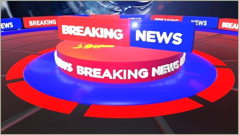 Free After Effect Template Breaking News