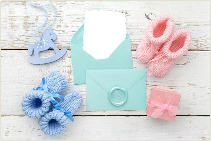 Free Baby Shower Registry Card Templates