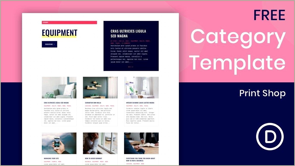 Free Blogger Templates Business Equipment Sales