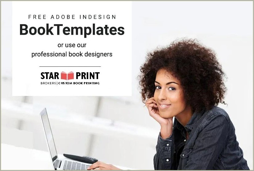Free Book Templates For Adobe Indesign