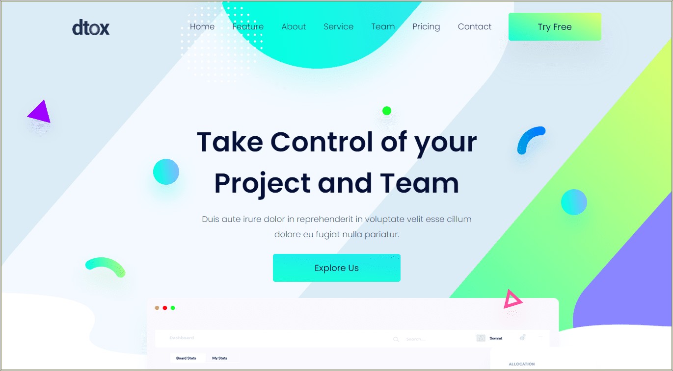 Free Bootstrap Landing Page Templates 2019