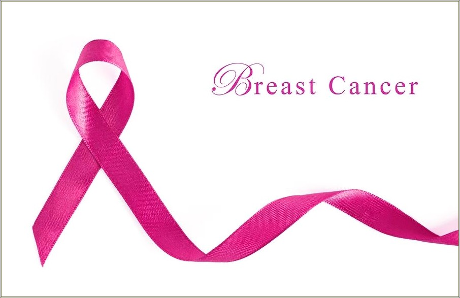Free Breast Cancer Templates For Powerpoint