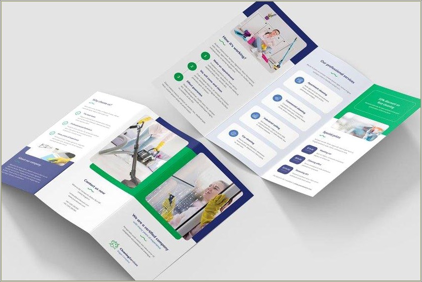 Free Brochure Templates For Pages Ipad