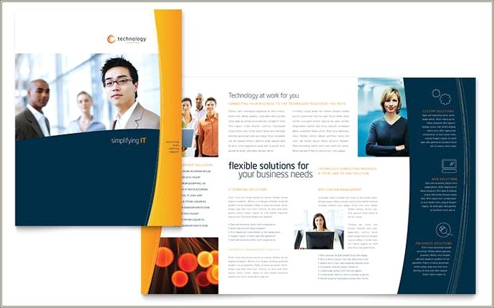 Free Brochure Templates For Publisher 2010