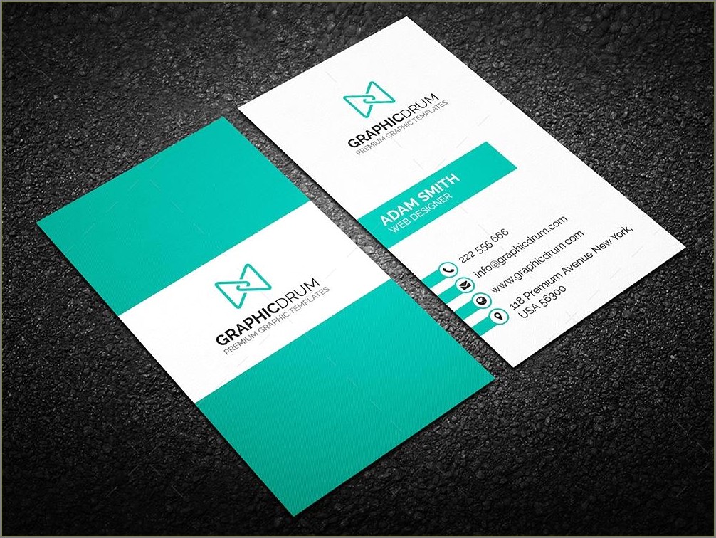 Free Business Card Templates Ms Word