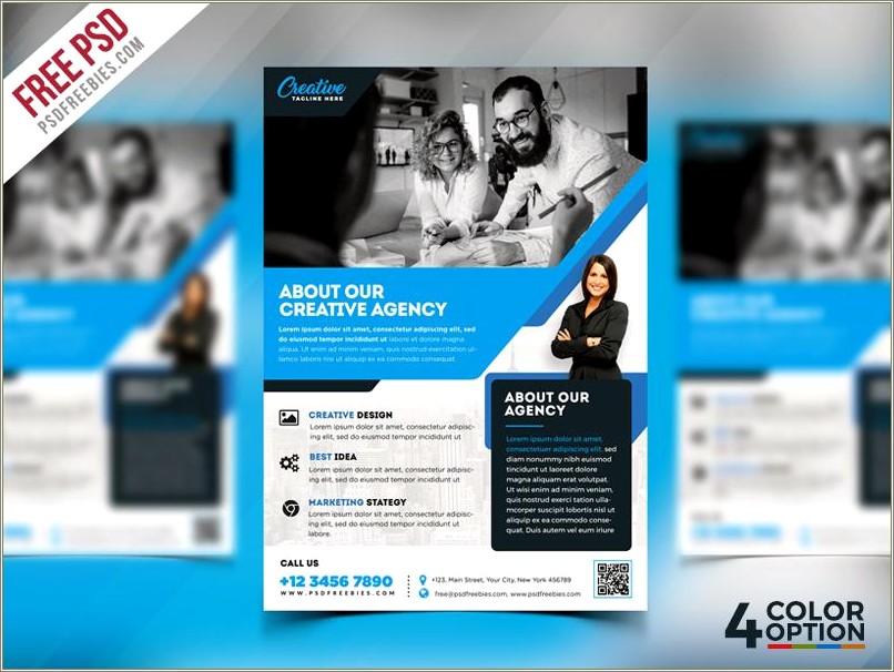 Free Business Template Pack Psd Template