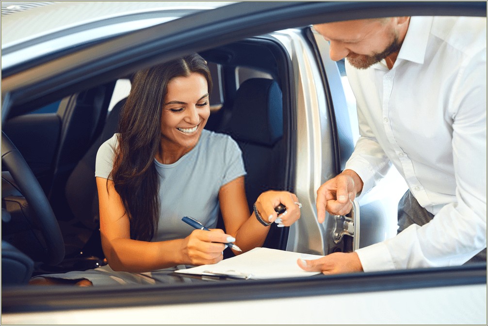 Free Car Hire Agreement Template Uk