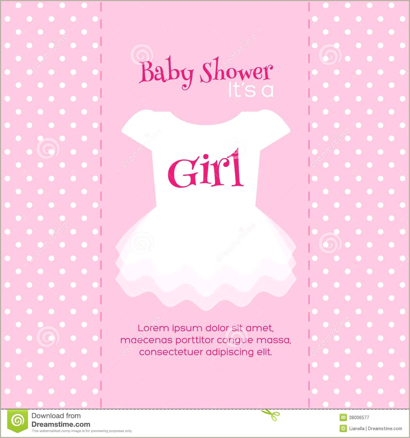 Free Card Templates For Baby Shower