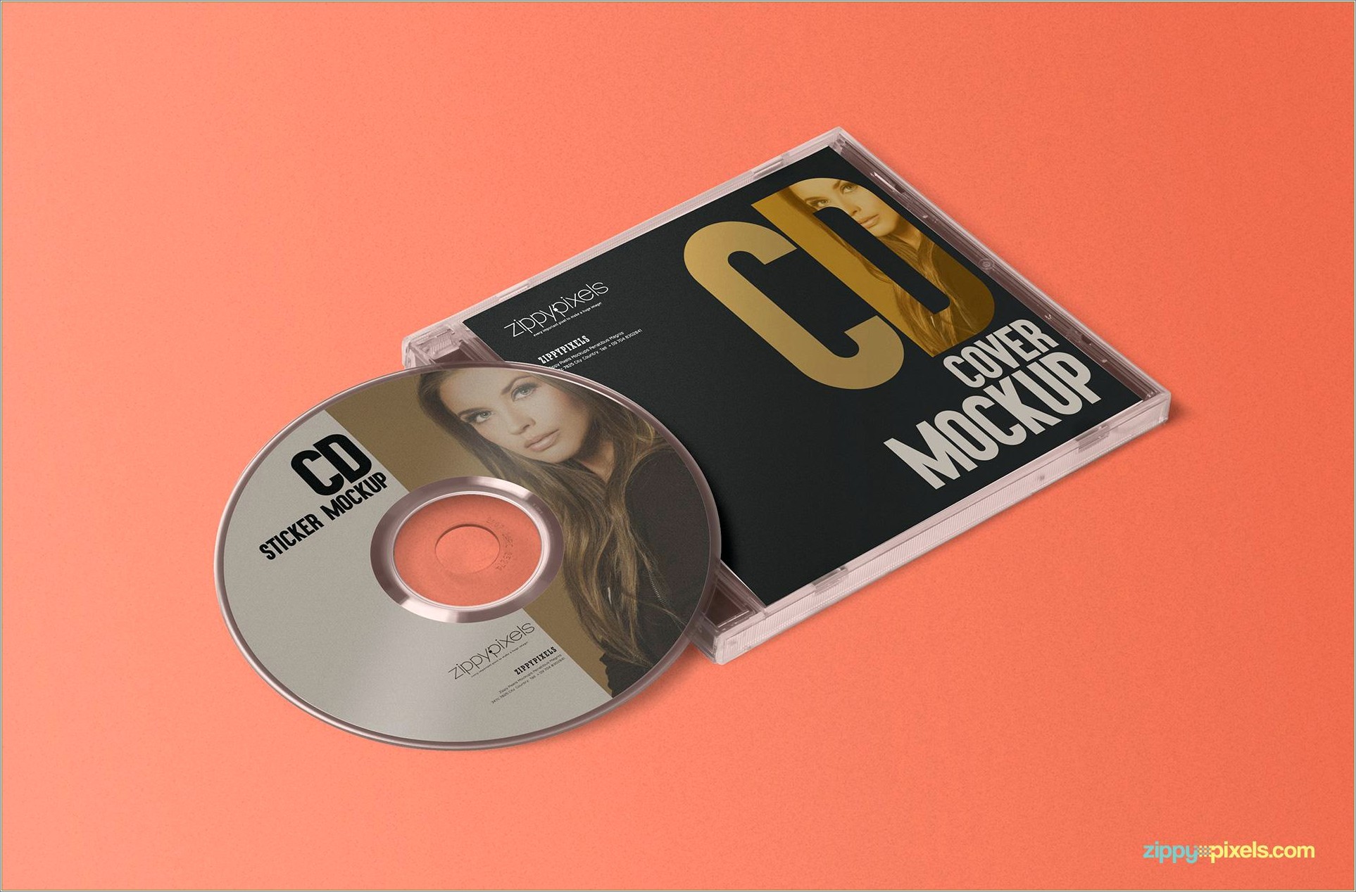 Free Cd Cover Template In Word