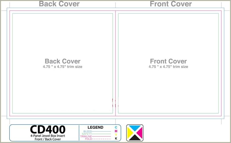 Free Cd Cover Templates Microsoft Word