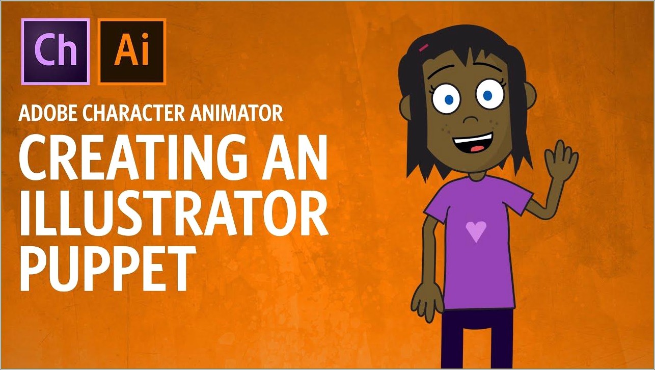 Free Character Templates For Character Animator