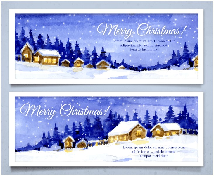 Free Christmas Email Templates For Gmail