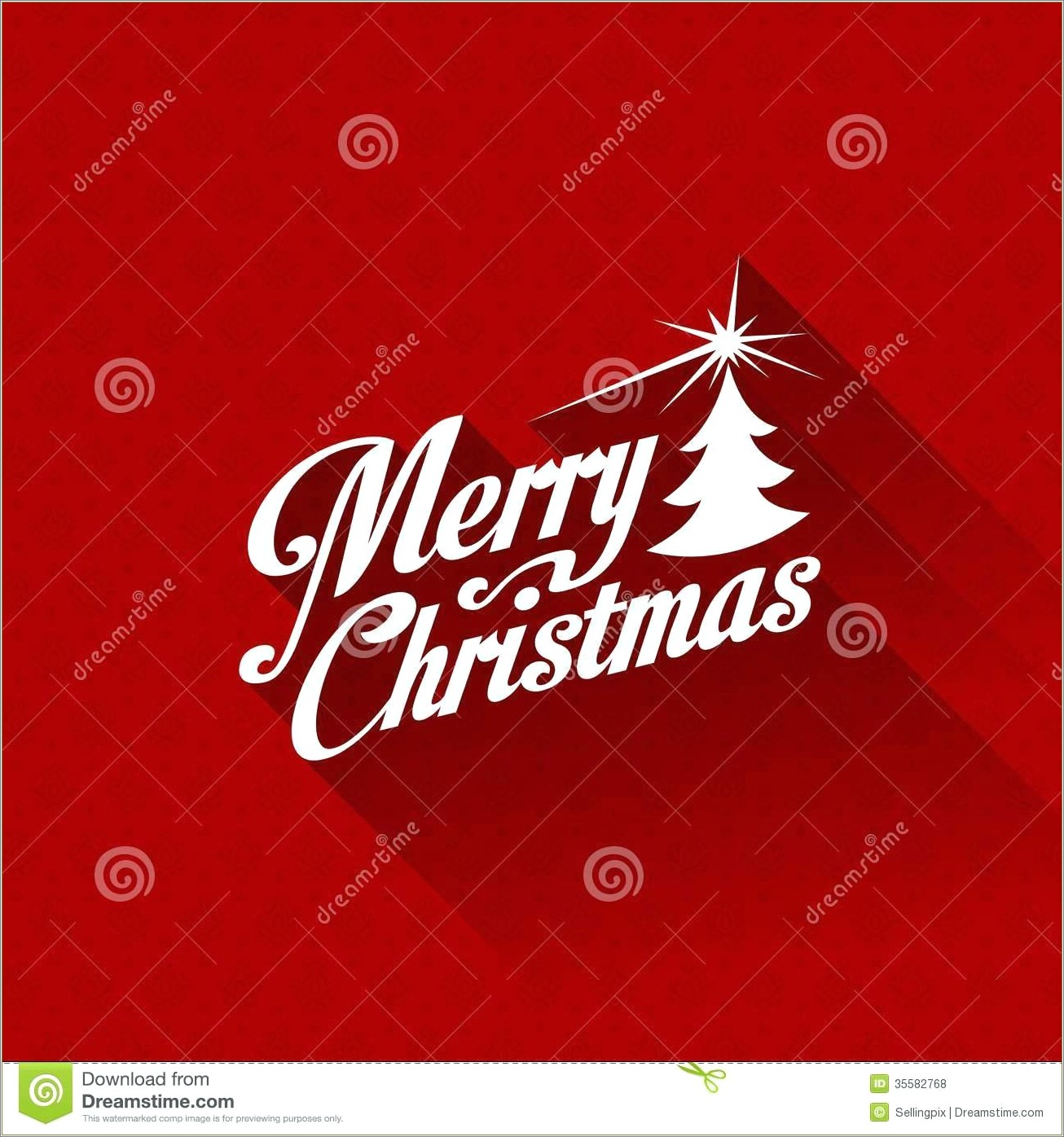 Free Christmas Greeting Card Template Word