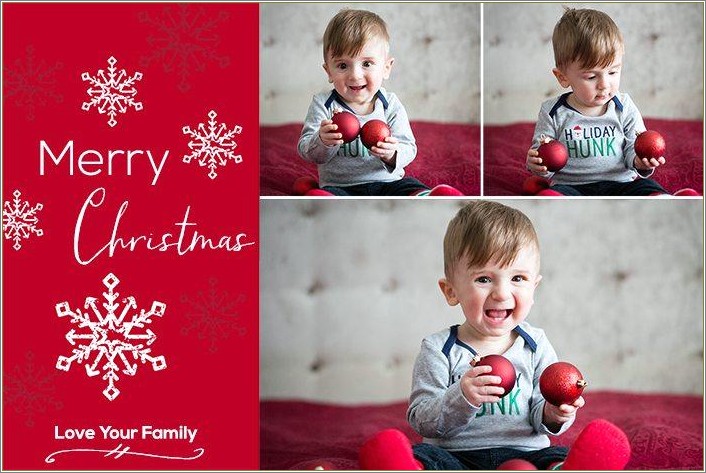 Free Christmas Photoshoot Templates For Photoshop