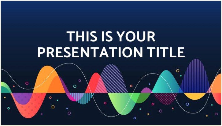 Free Cool Powerpoint Templates For Mac