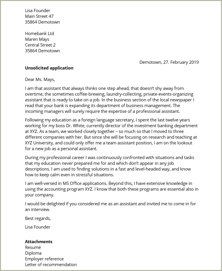 Free Cover Letter Template Glass Door