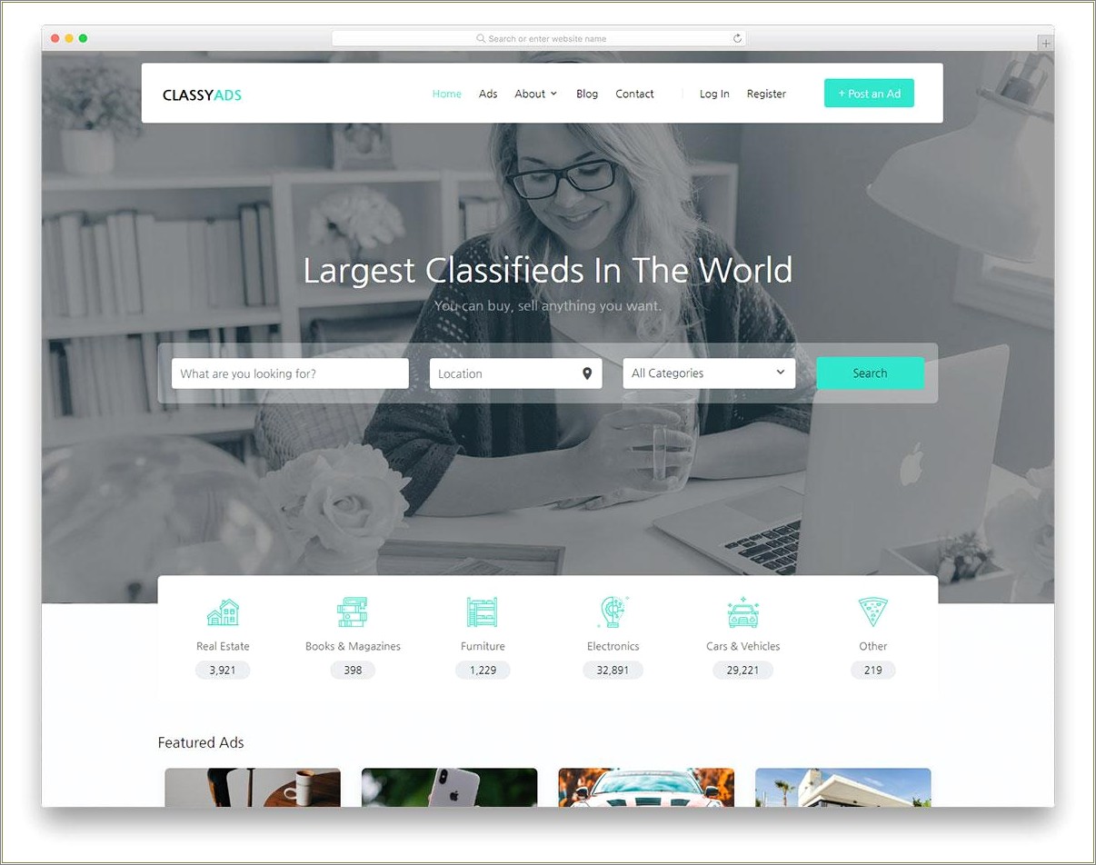 Free Css Responsive Templates Free Download