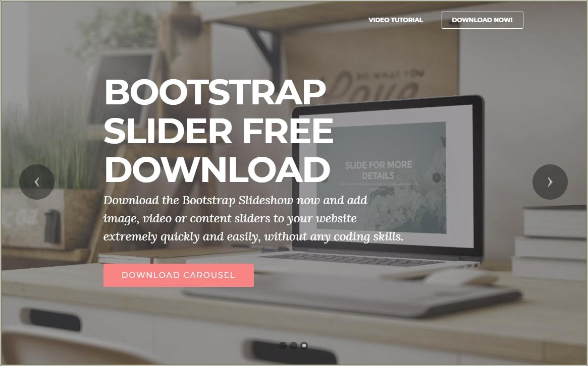 Free Css Templates Download With Slider