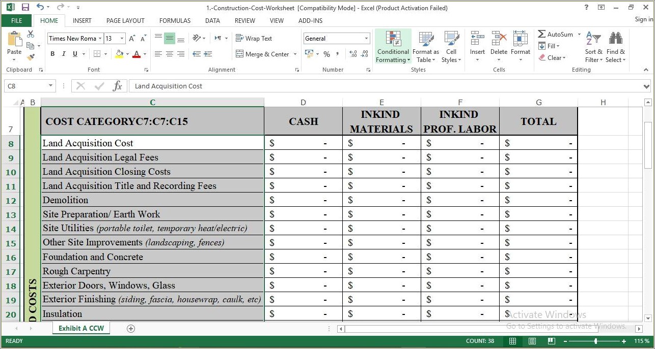 Free Doenloads For Reimbursement Template Excel
