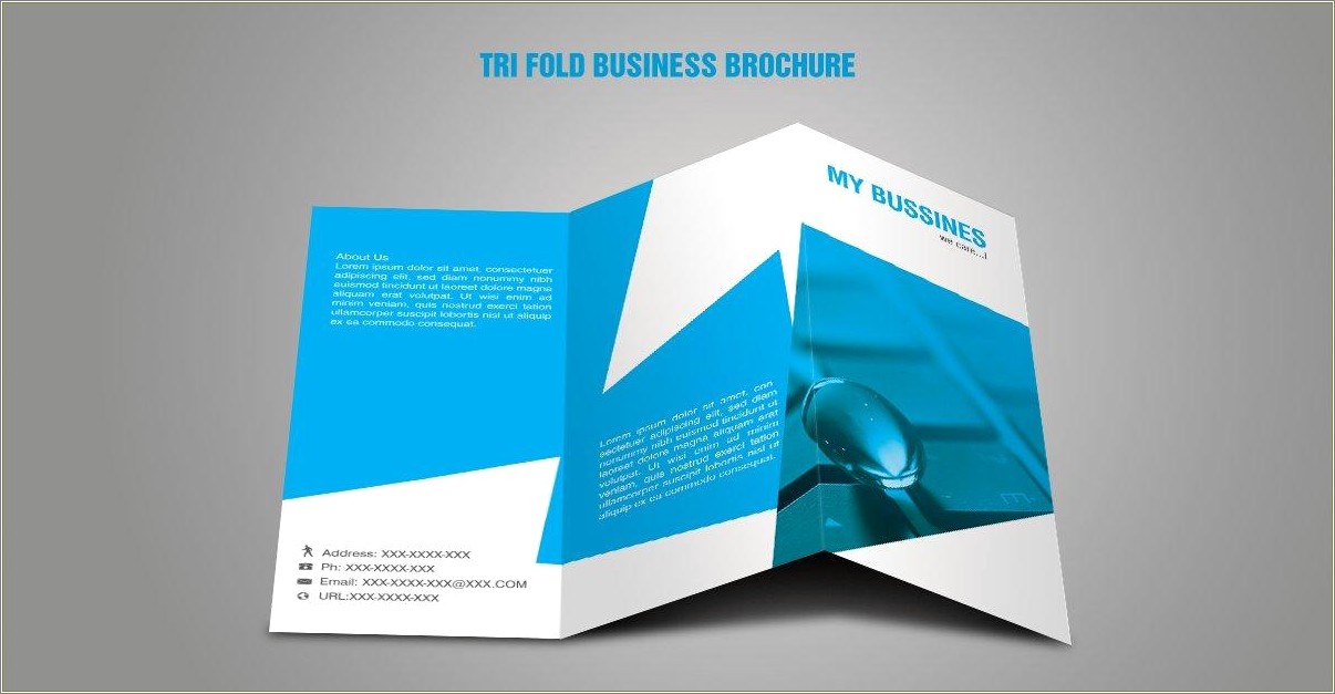 Free Download Brochure Design Templates Psd