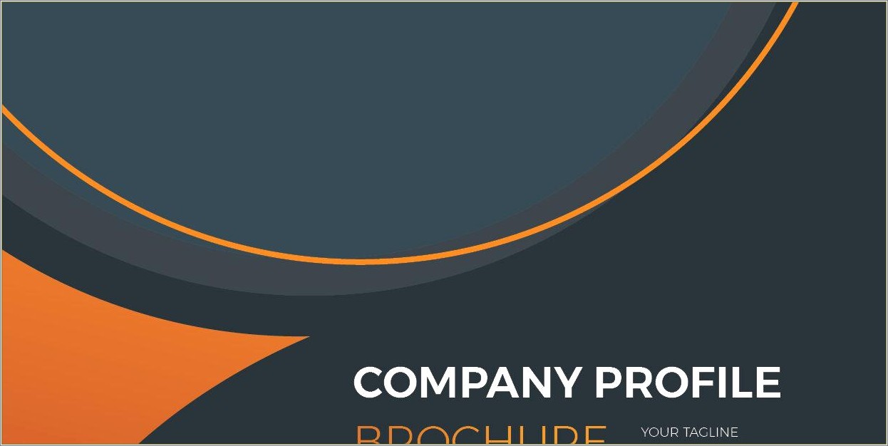 Free Download Company Profile Ppt Template