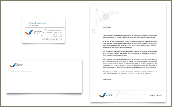 Free Download Construction Letterhead Template Psd