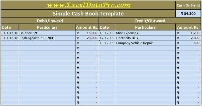 Free Download Creditors Reconciliation Template Excel