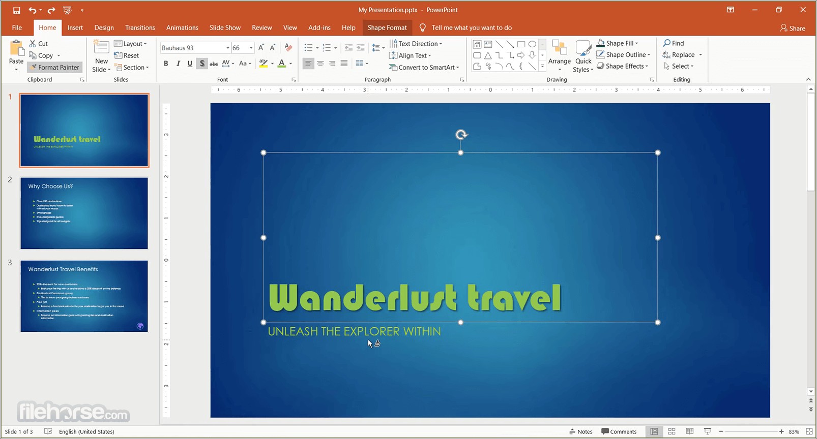 Free Download Microsoft Powerpoint Templates 2013