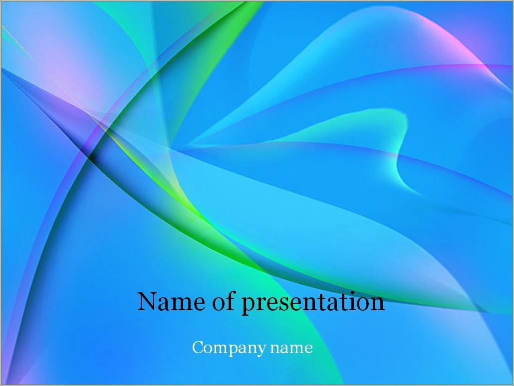 Free Download Ms Powerpoint 2007 Templates