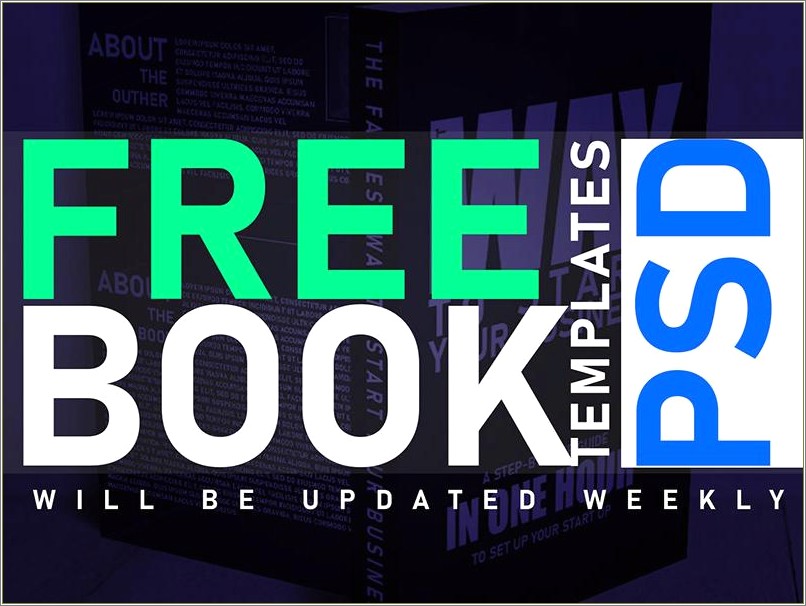 Free Download Photo Book Template Psd