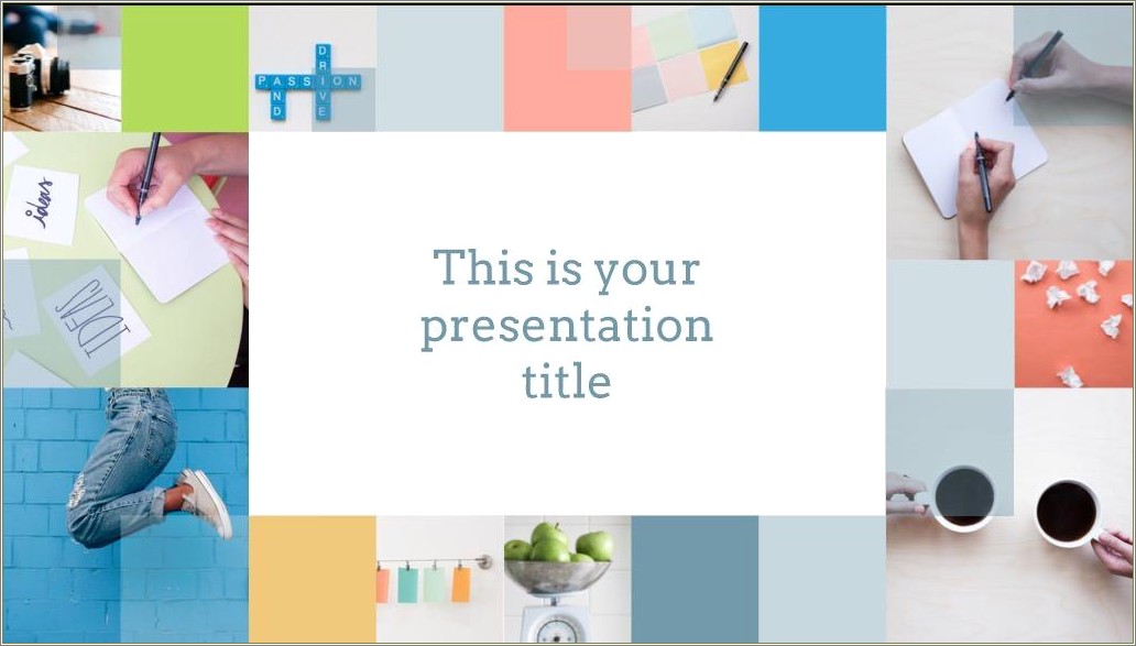 Free Download Powerpoint Template Design 2017